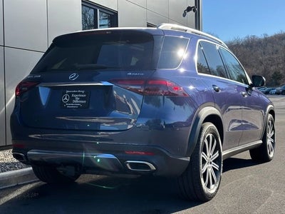 2025 Mercedes-Benz GLE GLE 350 4MATIC®
