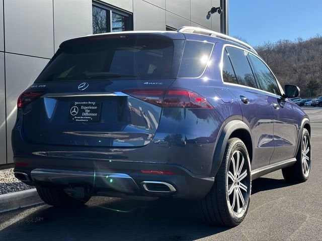 2025 Mercedes-Benz GLE GLE 350 4MATIC®