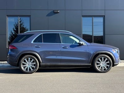 2025 Mercedes-Benz GLE GLE 350 4MATIC®
