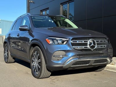 2025 Mercedes-Benz GLE GLE 350 4MATIC®