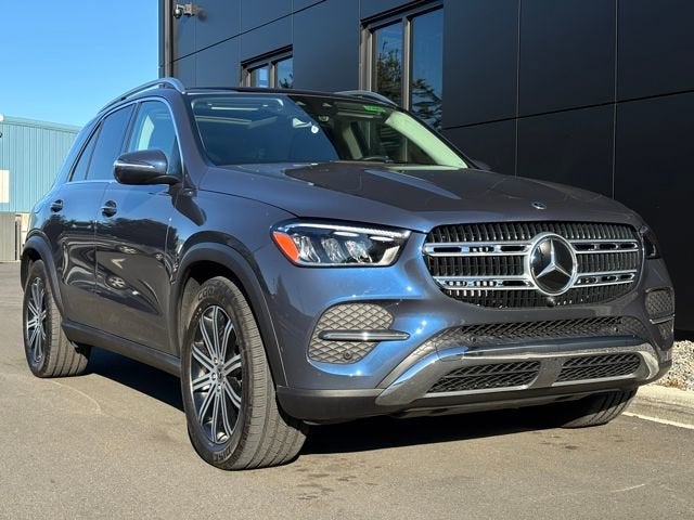 2025 Mercedes-Benz GLE GLE 350 4MATIC®