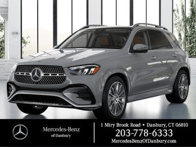 2026 Mercedes-Benz GLE GLE 350 4MATIC®