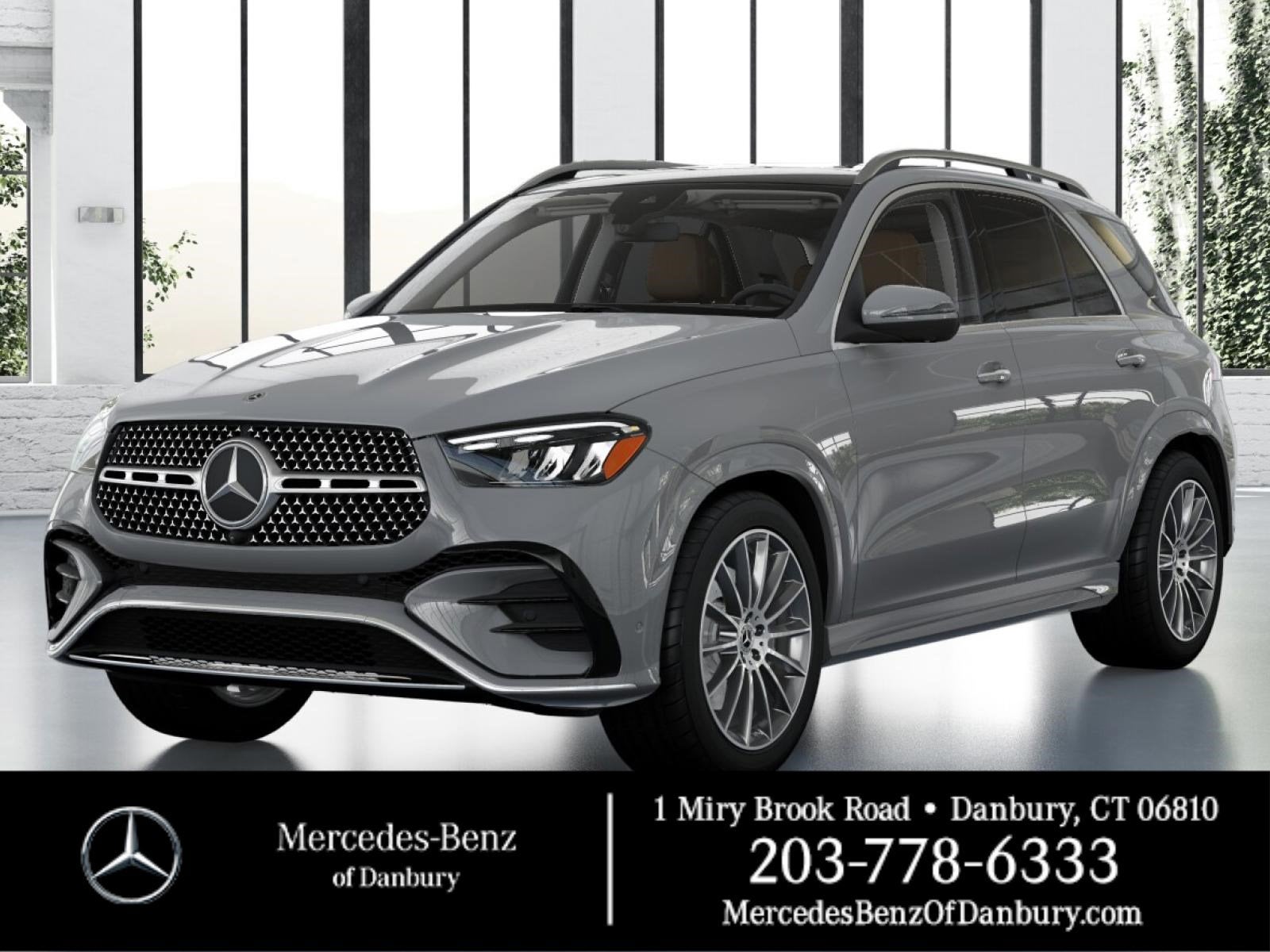 2026 Mercedes-Benz GLE GLE 350 4MATIC®