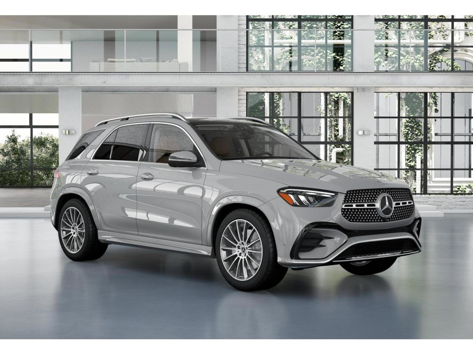 2026 Mercedes-Benz GLE GLE 350 4MATIC®