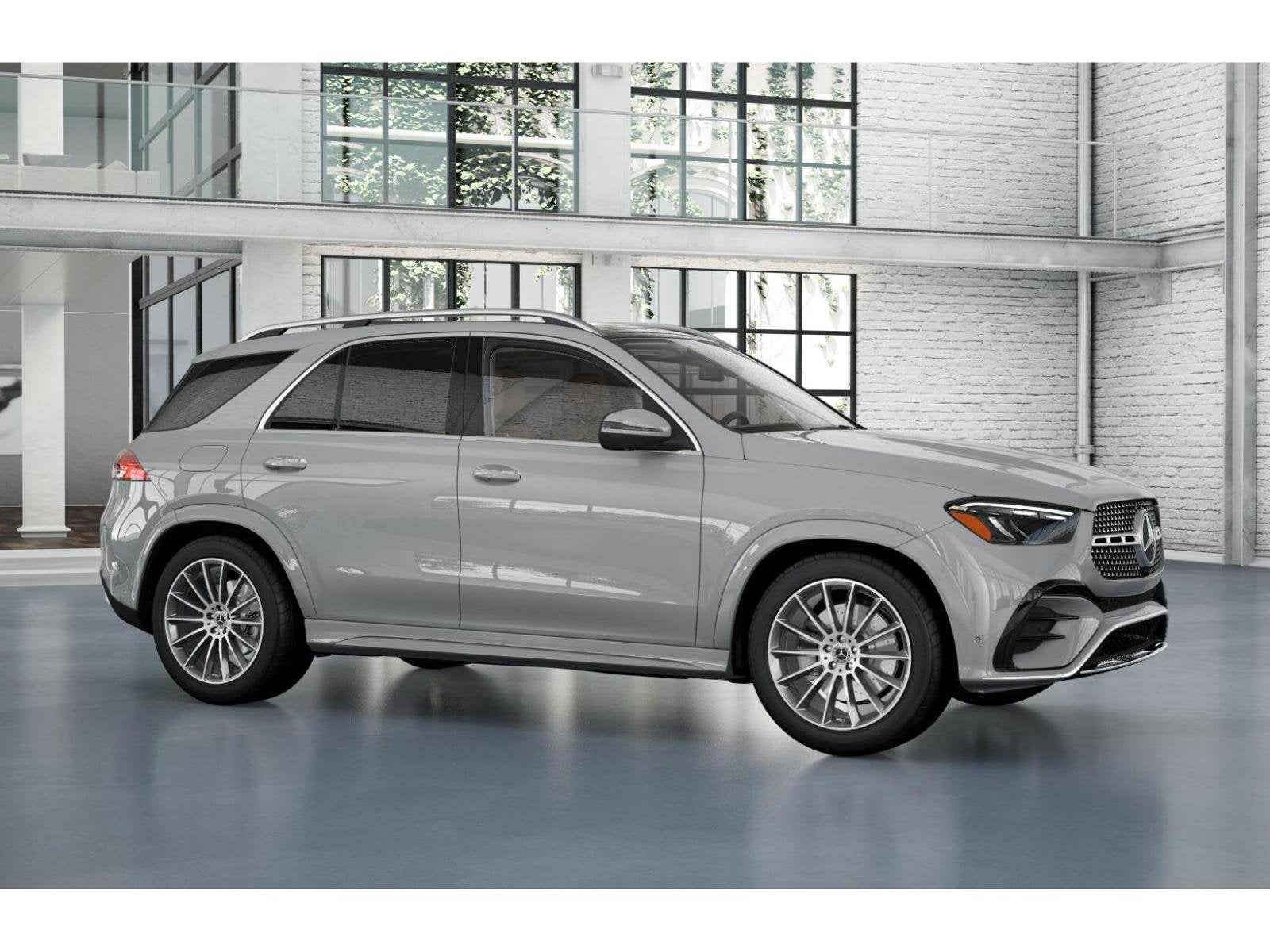 2026 Mercedes-Benz GLE GLE 350 4MATIC®