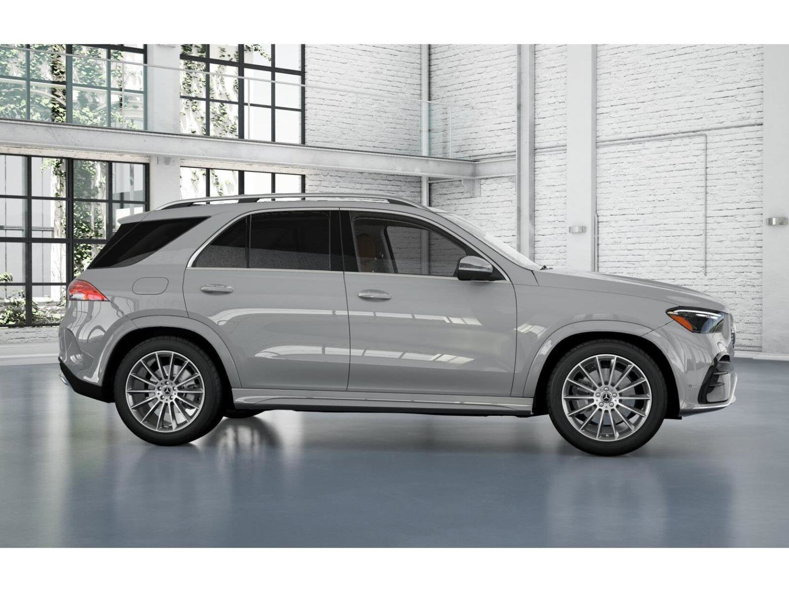 2026 Mercedes-Benz GLE GLE 350 4MATIC®