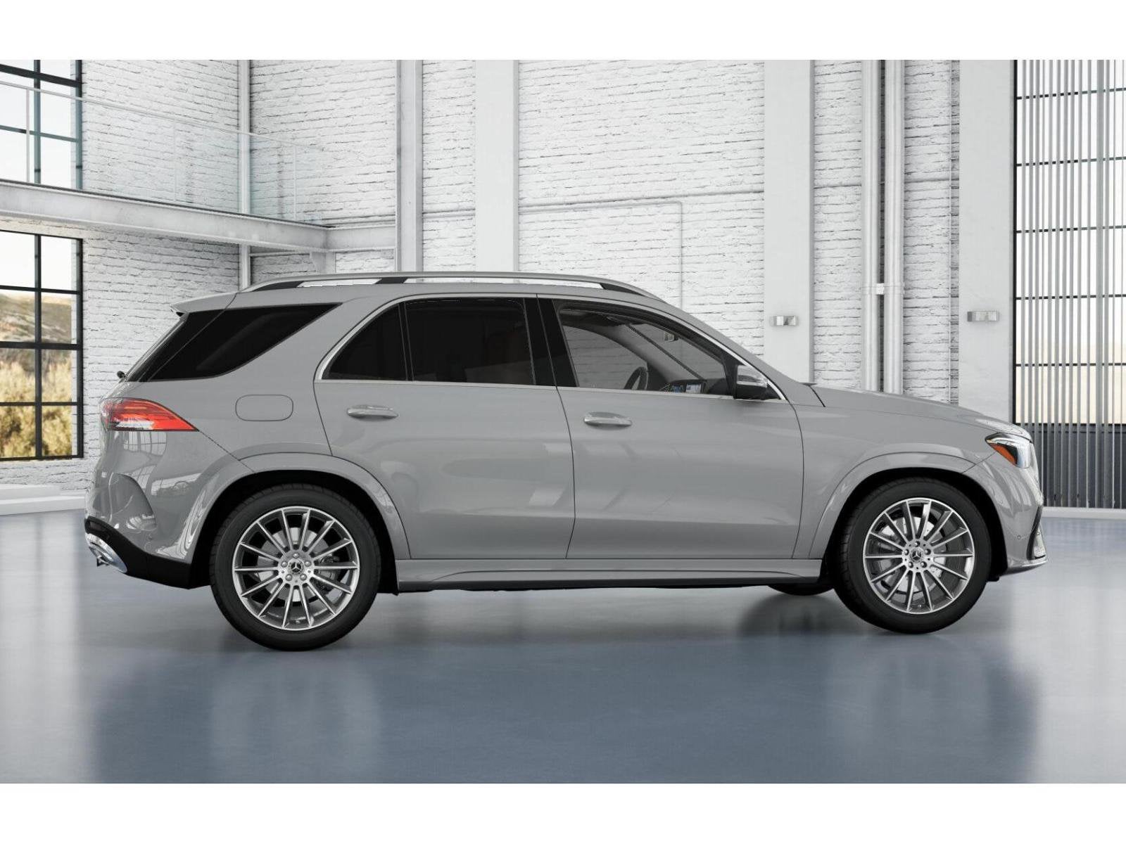 2026 Mercedes-Benz GLE GLE 350 4MATIC®