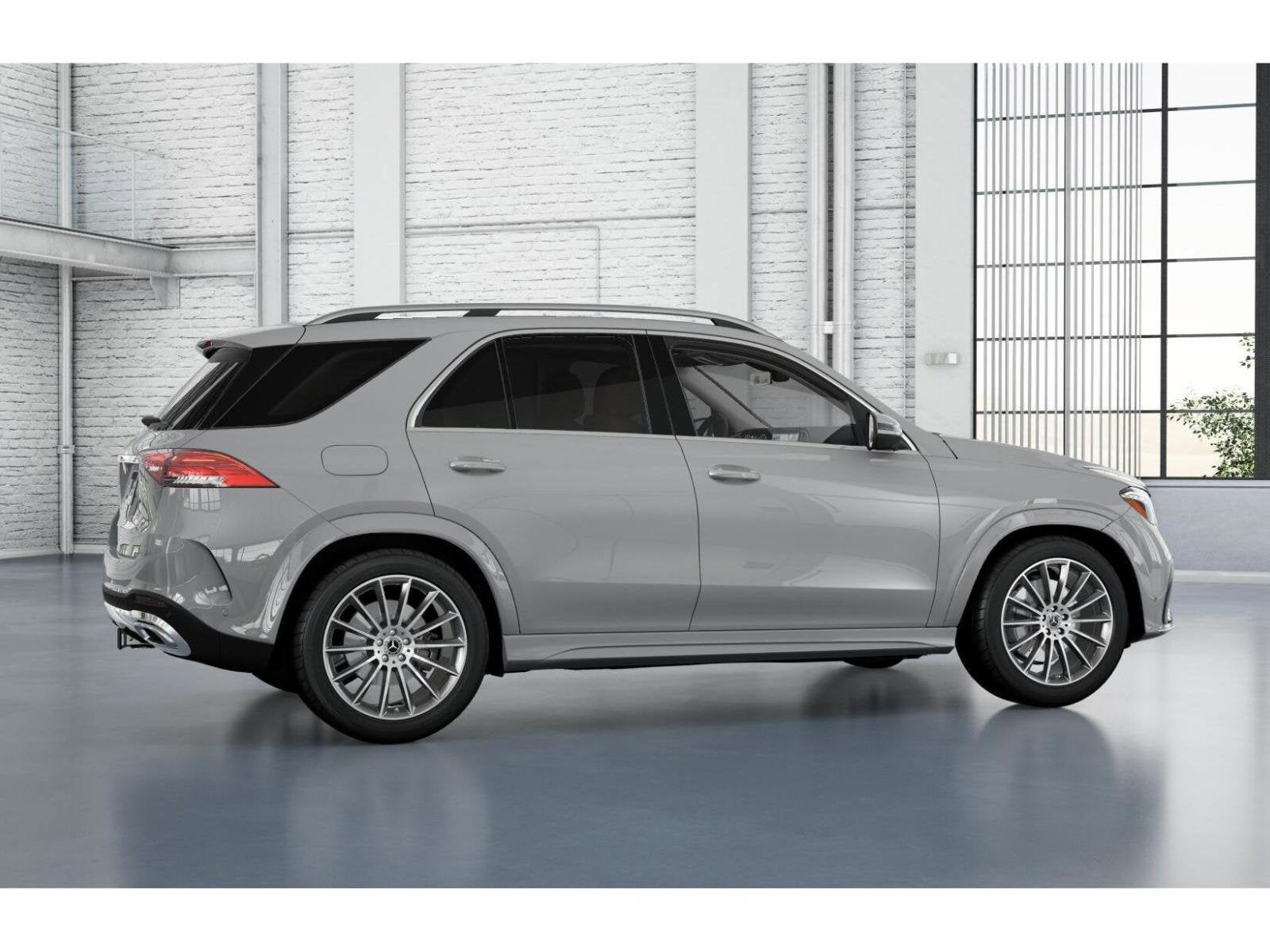 2026 Mercedes-Benz GLE GLE 350 4MATIC®
