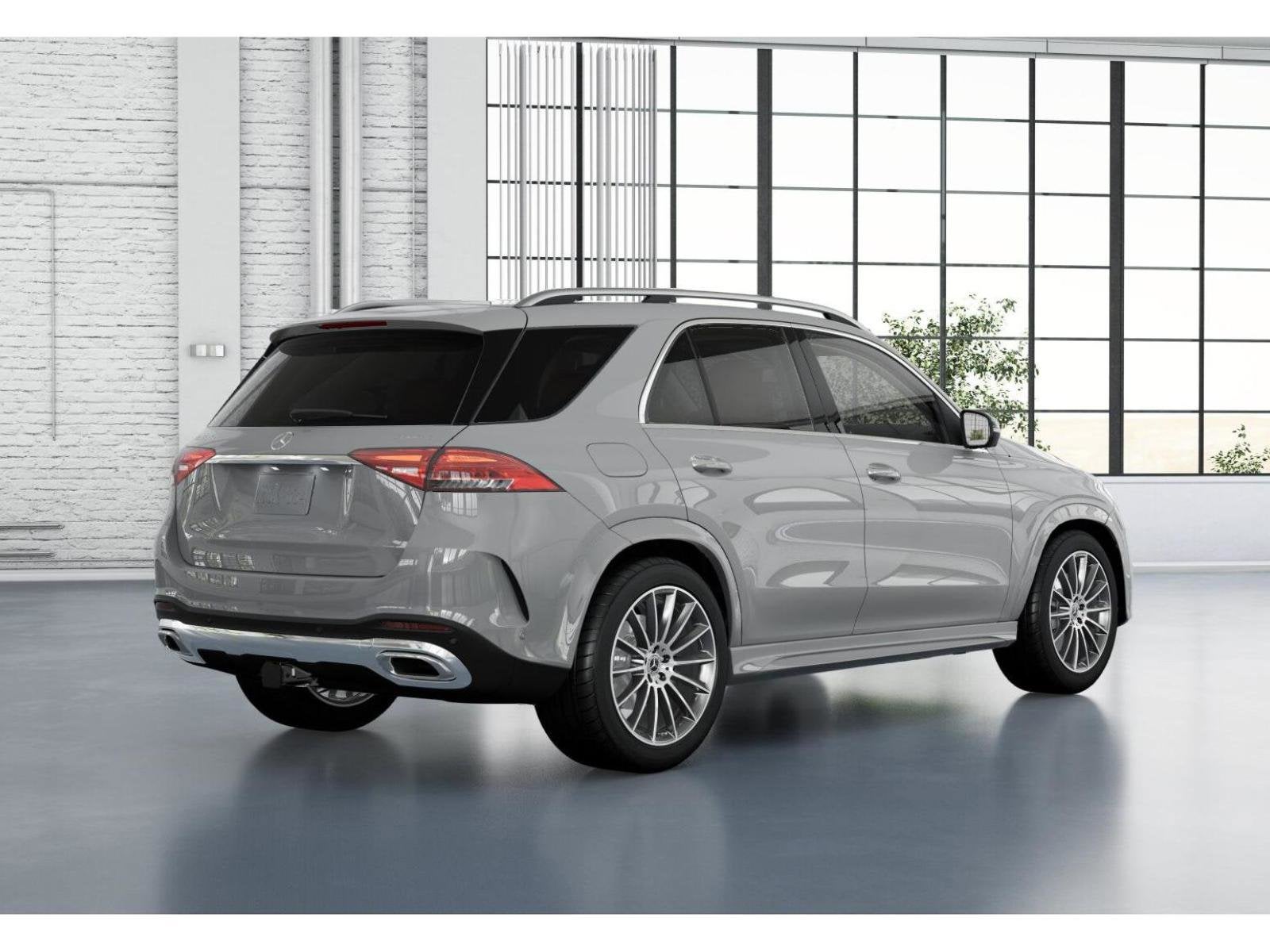 2026 Mercedes-Benz GLE GLE 350 4MATIC®