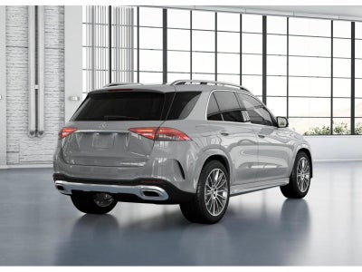 2026 Mercedes-Benz GLE GLE 350 4MATIC®