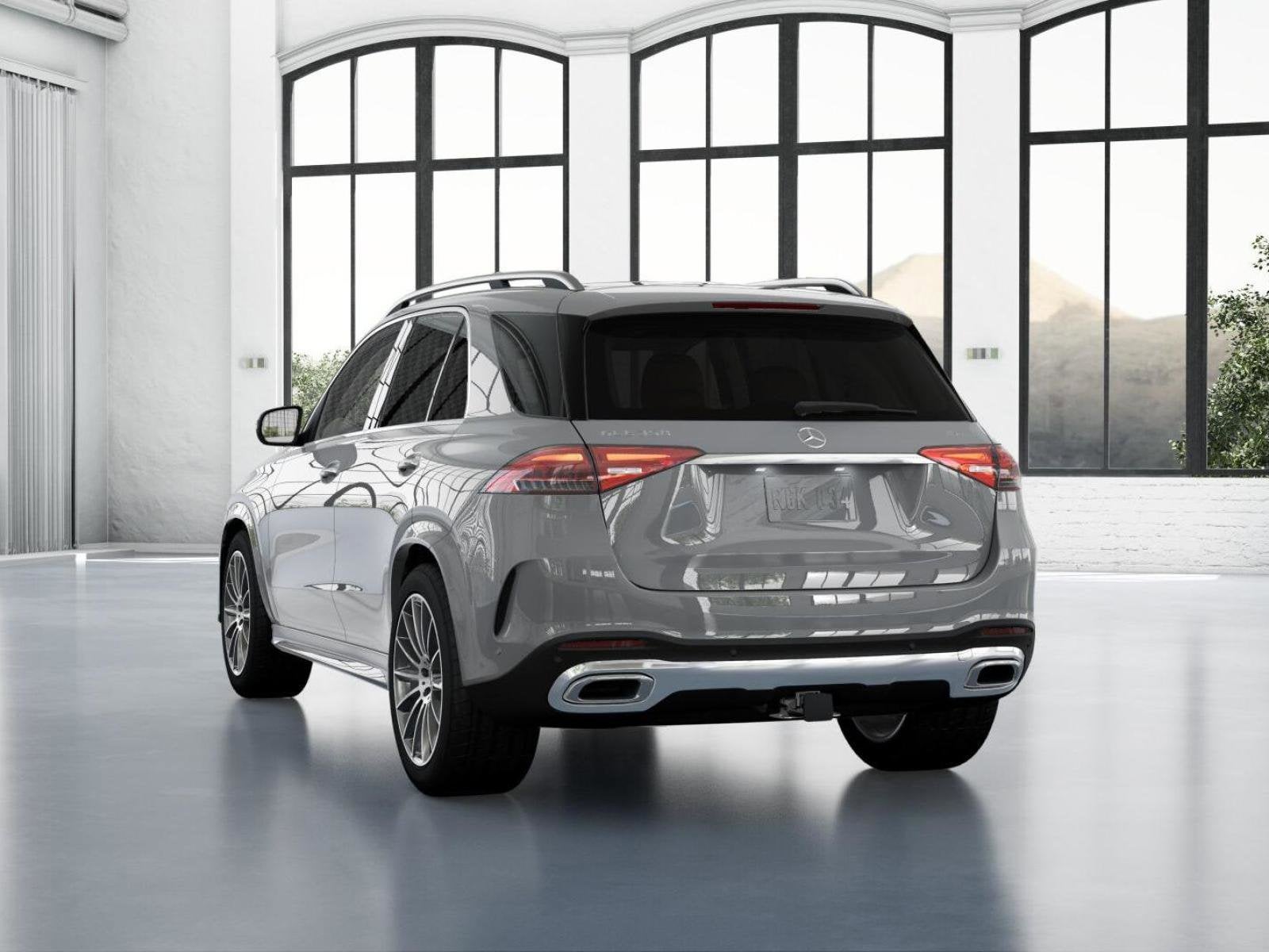 2026 Mercedes-Benz GLE GLE 350 4MATIC®