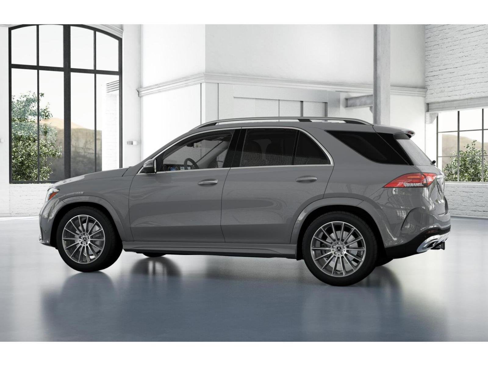 2026 Mercedes-Benz GLE GLE 350 4MATIC®