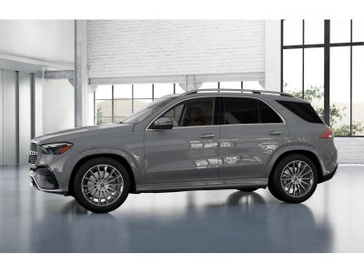 2026 Mercedes-Benz GLE GLE 350 4MATIC®
