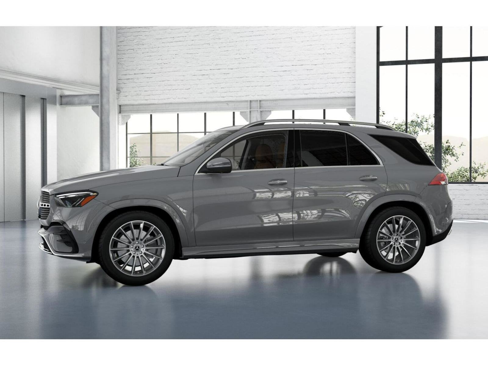2026 Mercedes-Benz GLE GLE 350 4MATIC®