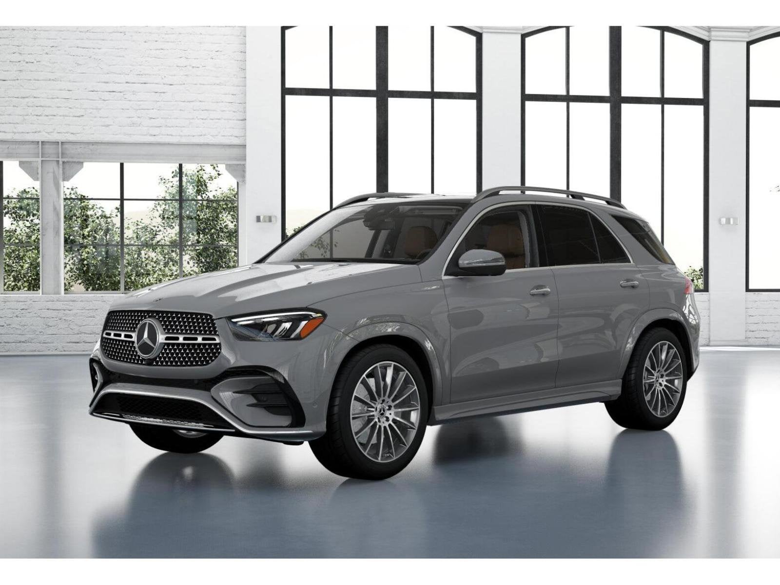 2026 Mercedes-Benz GLE GLE 350 4MATIC®