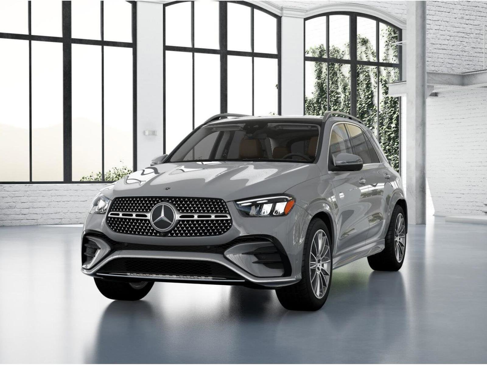 2026 Mercedes-Benz GLE GLE 350 4MATIC®