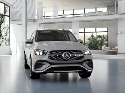 2026 Mercedes-Benz GLE GLE 350 4MATIC®