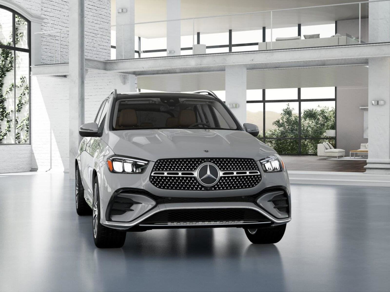 2026 Mercedes-Benz GLE GLE 350 4MATIC®