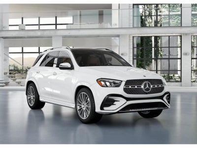2026 Mercedes-Benz GLE GLE 350 4MATIC®