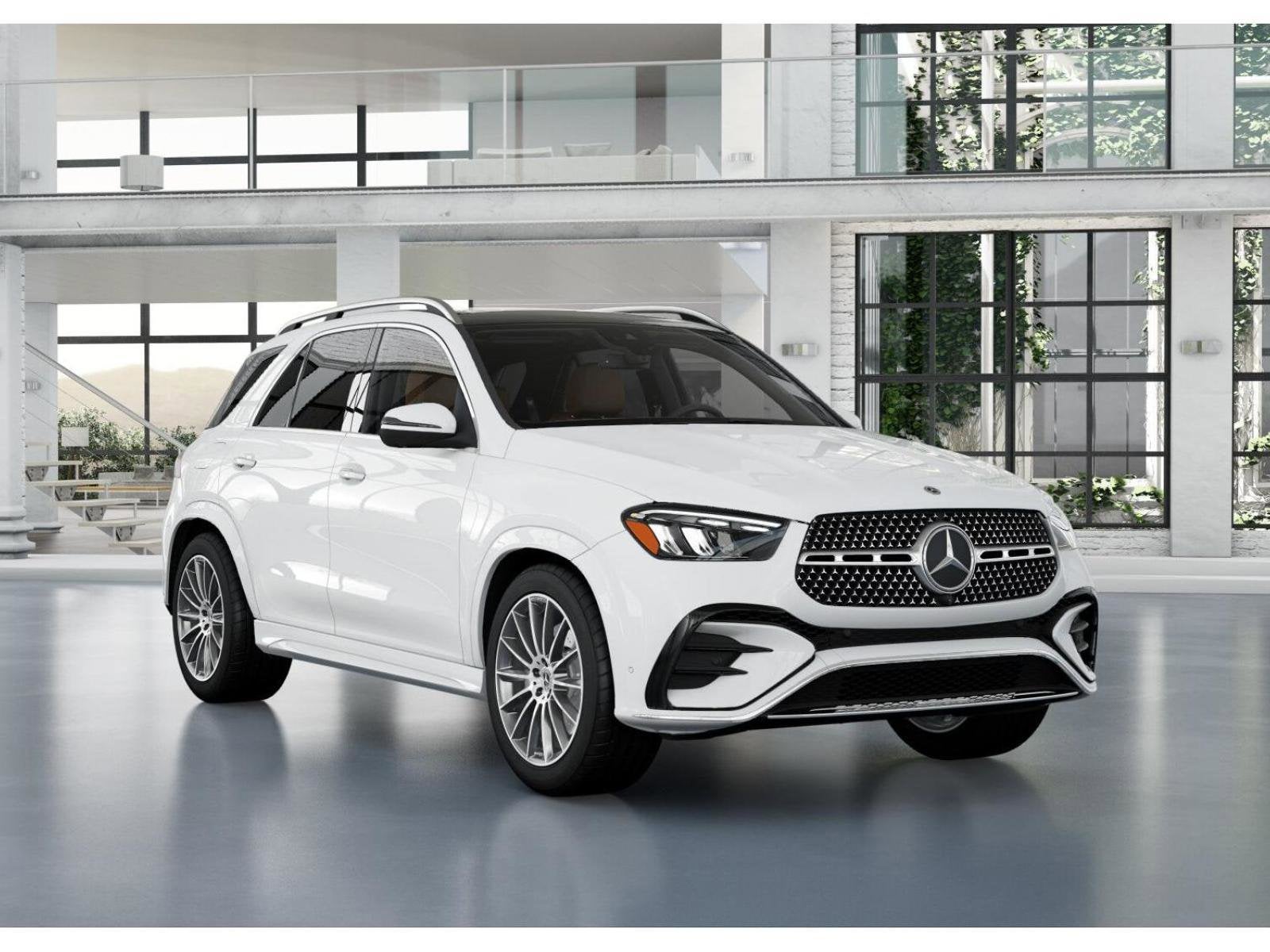 2026 Mercedes-Benz GLE GLE 350 4MATIC®
