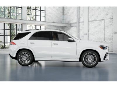 2026 Mercedes-Benz GLE GLE 350 4MATIC®