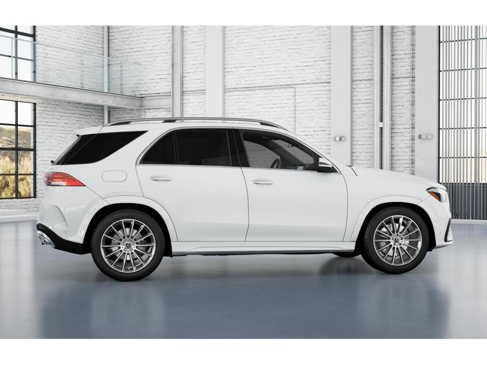 2026 Mercedes-Benz GLE GLE 350 4MATIC®