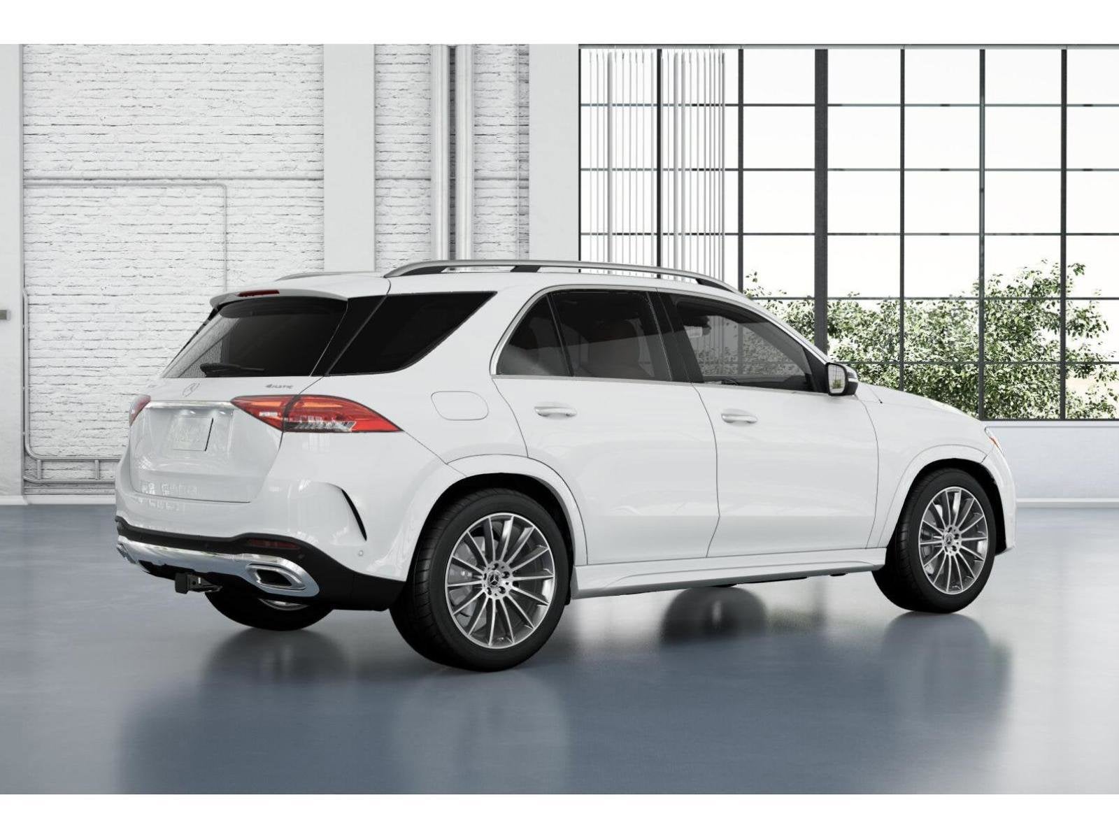 2026 Mercedes-Benz GLE GLE 350 4MATIC®