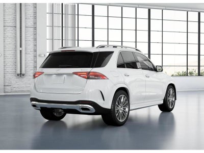 2026 Mercedes-Benz GLE GLE 350 4MATIC®