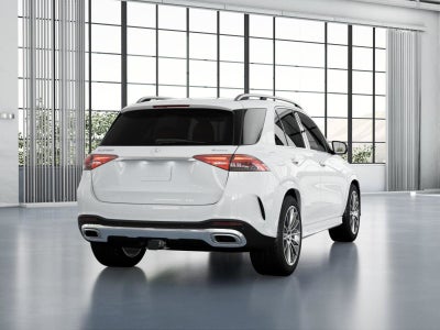 2026 Mercedes-Benz GLE GLE 350 4MATIC®
