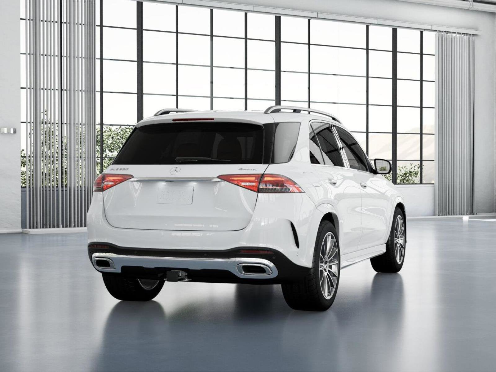 2026 Mercedes-Benz GLE GLE 350 4MATIC®
