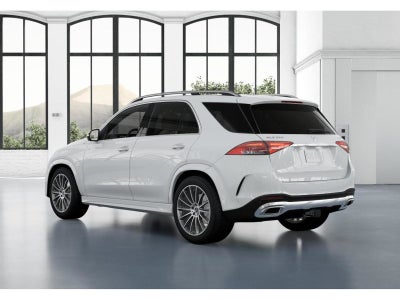 2026 Mercedes-Benz GLE GLE 350 4MATIC®