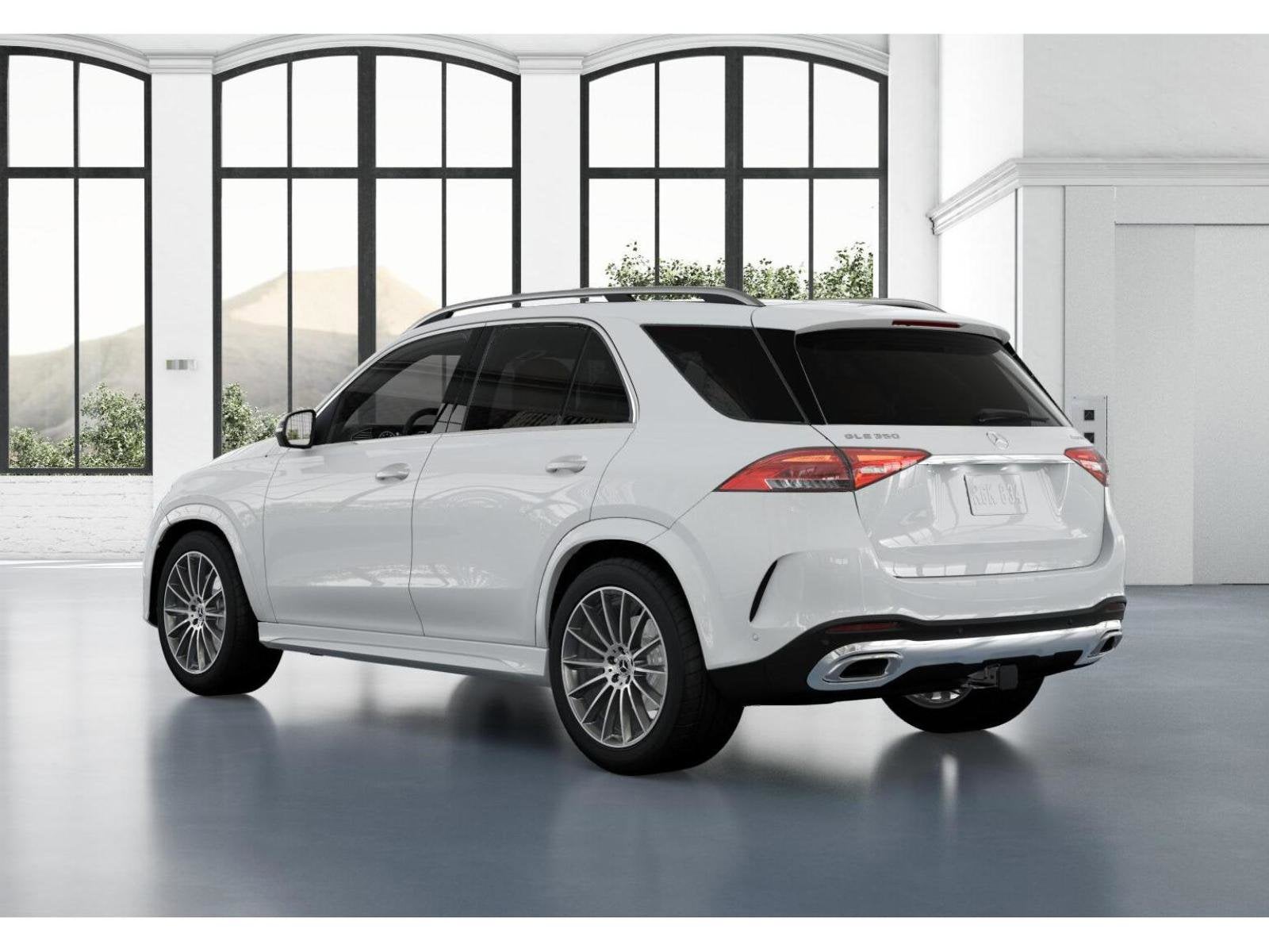2026 Mercedes-Benz GLE GLE 350 4MATIC®
