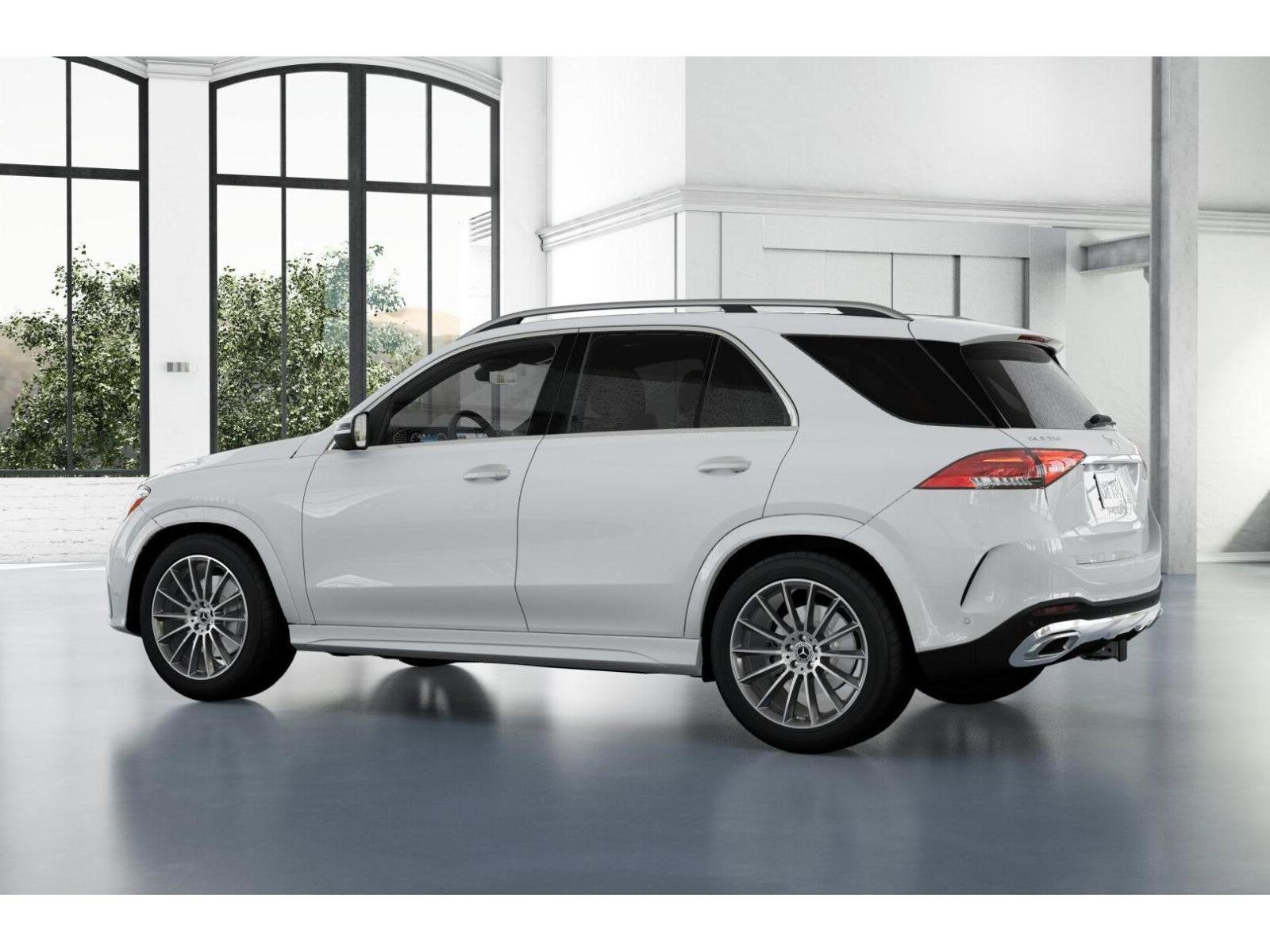 2026 Mercedes-Benz GLE GLE 350 4MATIC®