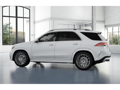 2026 Mercedes-Benz GLE GLE 350 4MATIC®
