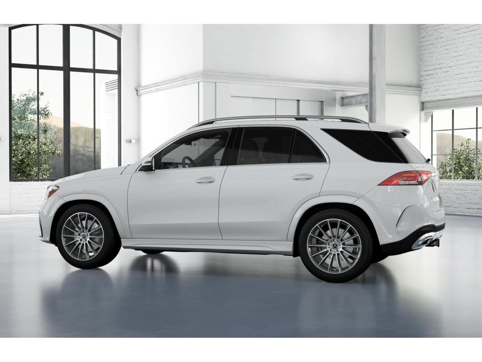 2026 Mercedes-Benz GLE GLE 350 4MATIC®