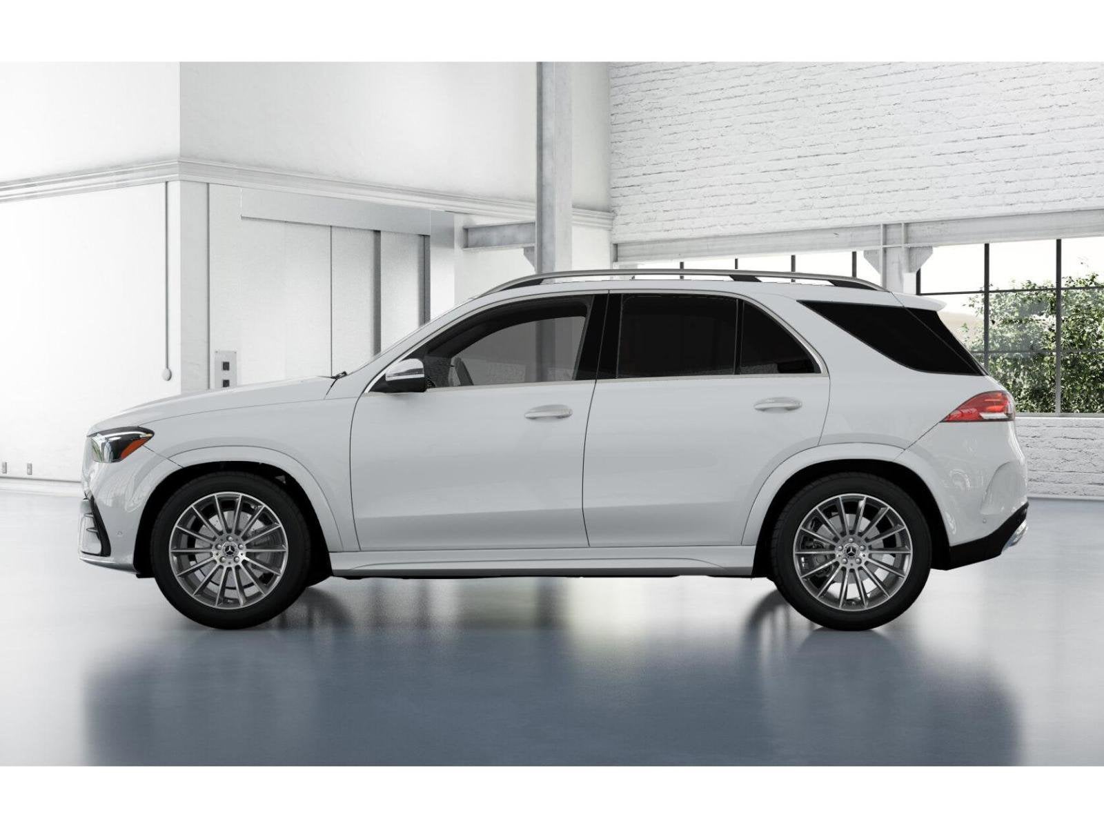 2026 Mercedes-Benz GLE GLE 350 4MATIC®