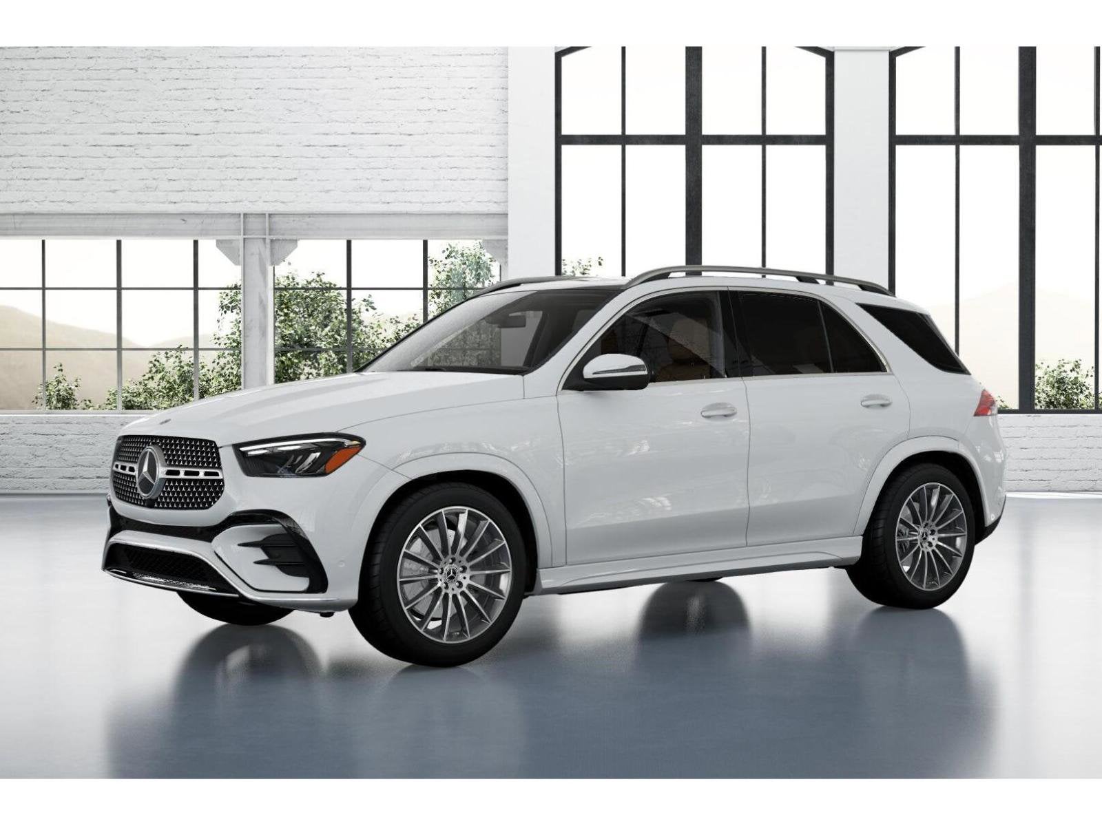 2026 Mercedes-Benz GLE GLE 350 4MATIC®