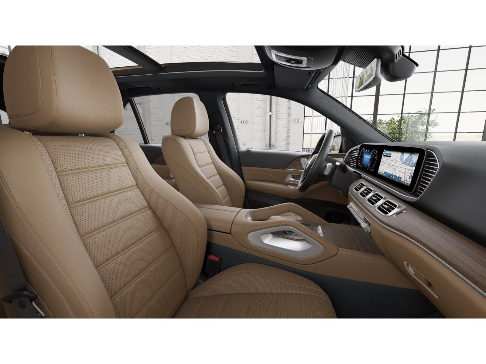 2026 Mercedes-Benz GLE GLE 350 4MATIC®