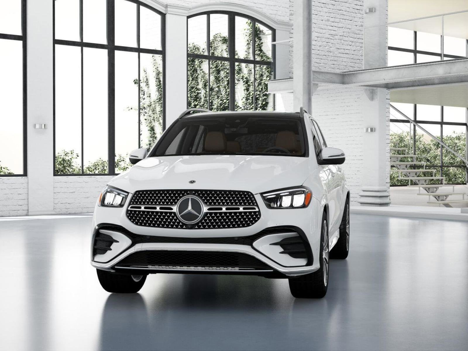 2026 Mercedes-Benz GLE GLE 350 4MATIC®