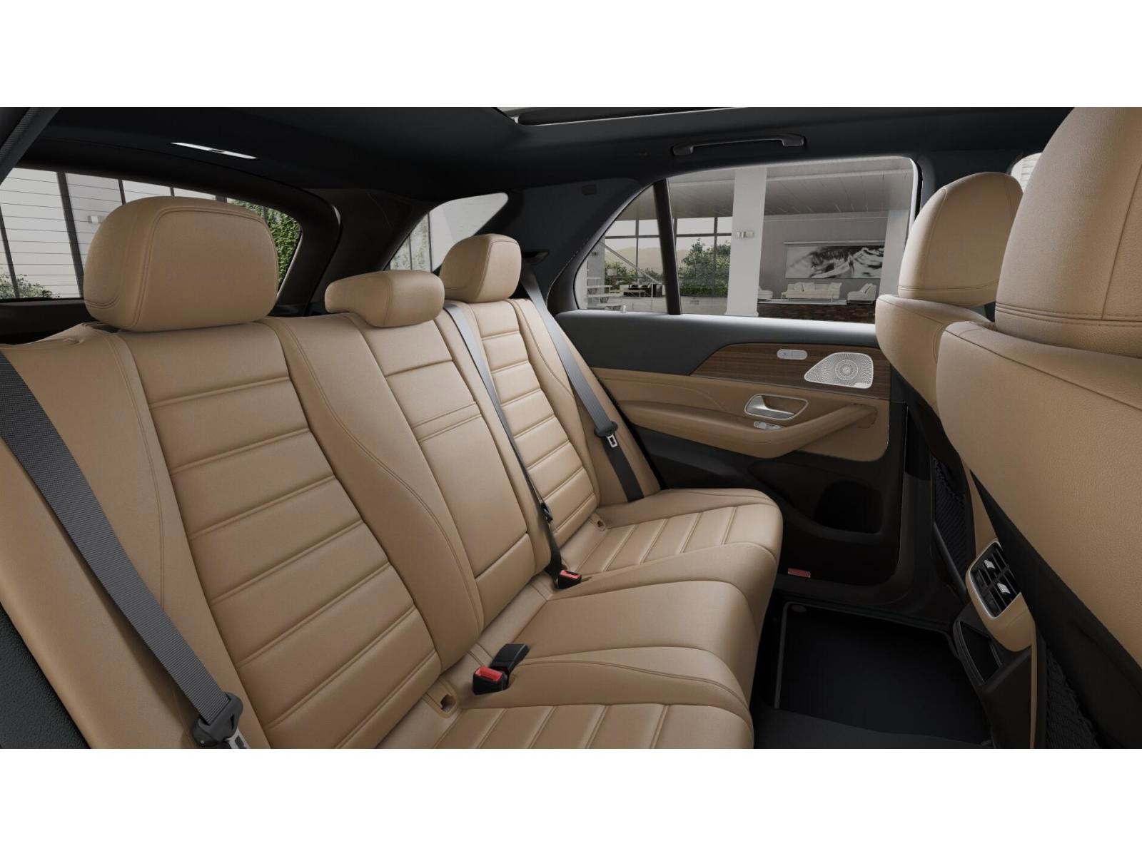 2026 Mercedes-Benz GLE GLE 350 4MATIC®