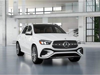2026 Mercedes-Benz GLE GLE 350 4MATIC®