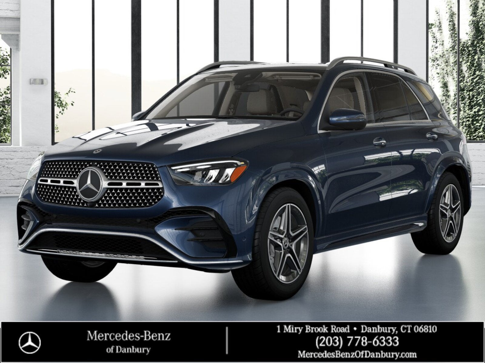 2026 Mercedes-Benz GLE GLE 350 4MATIC®