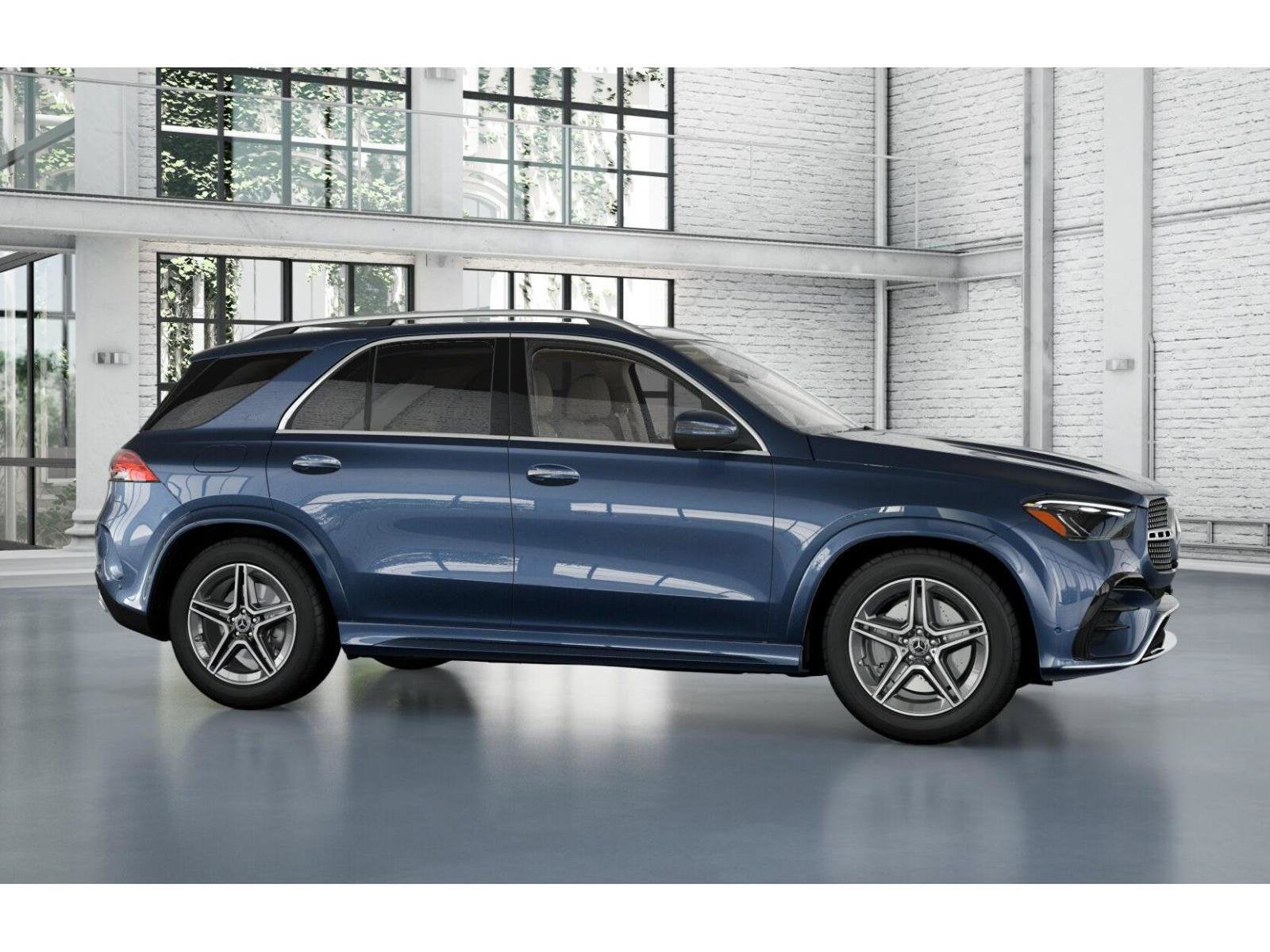 2026 Mercedes-Benz GLE GLE 350 4MATIC®