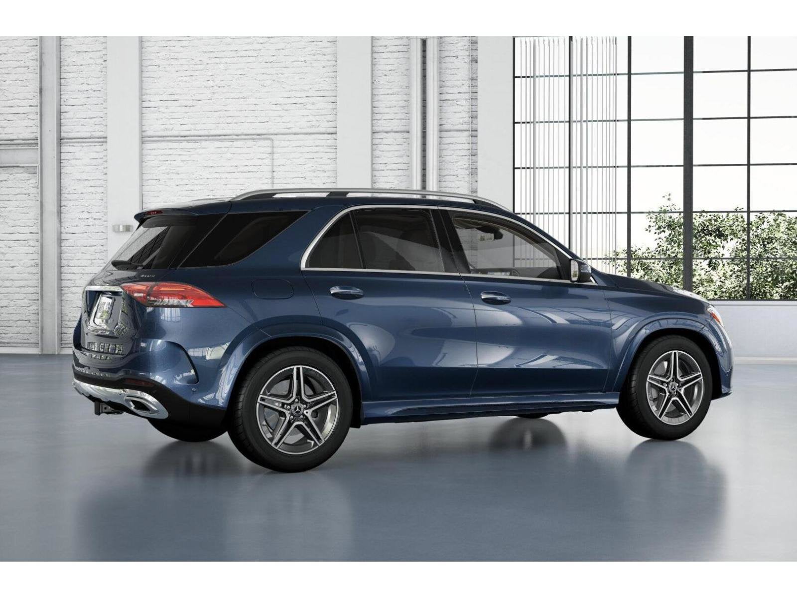 2026 Mercedes-Benz GLE GLE 350 4MATIC®