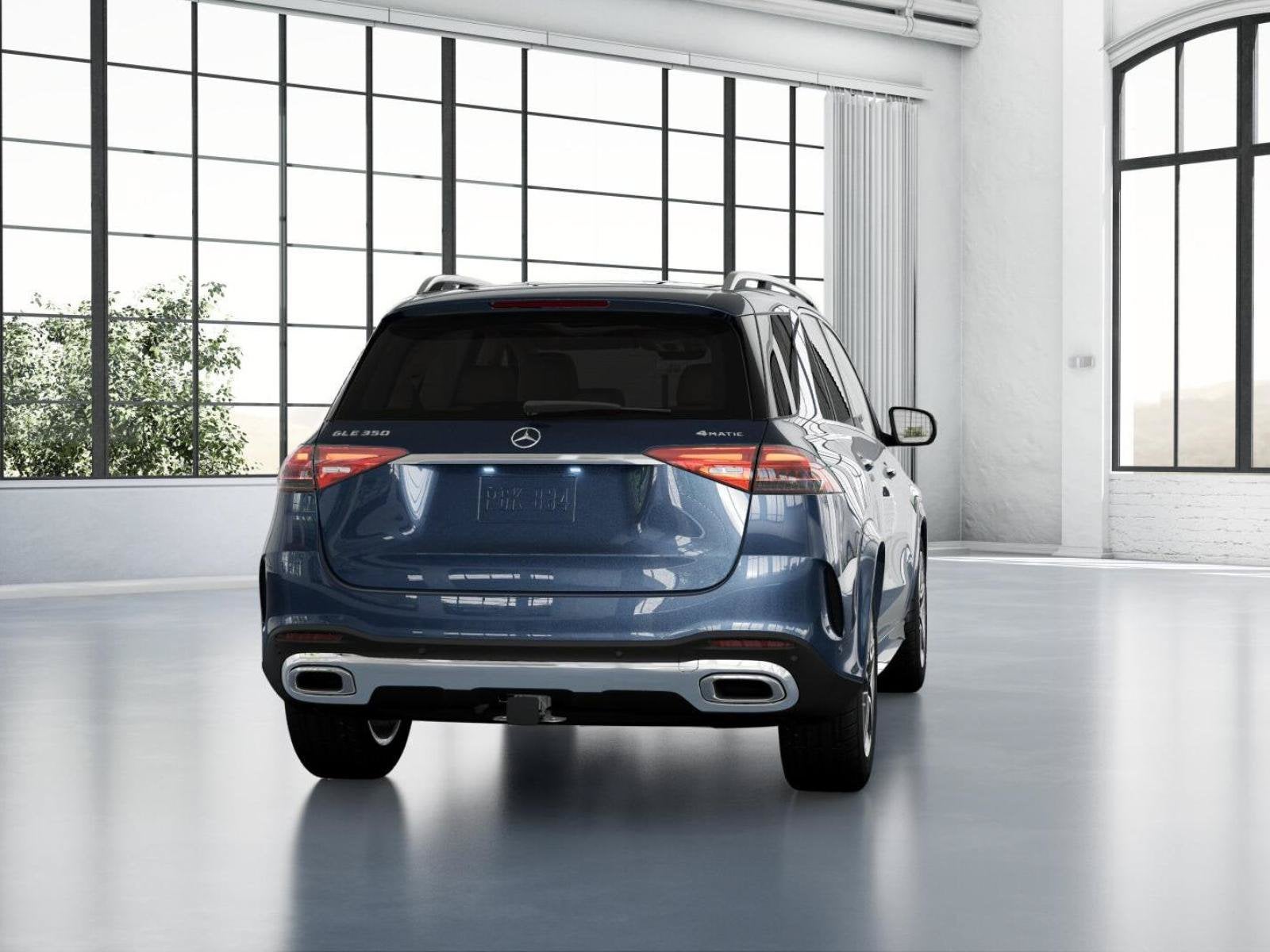 2026 Mercedes-Benz GLE GLE 350 4MATIC®