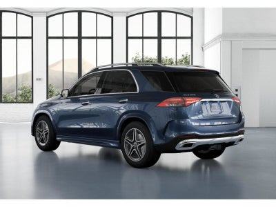 2026 Mercedes-Benz GLE GLE 350 4MATIC®