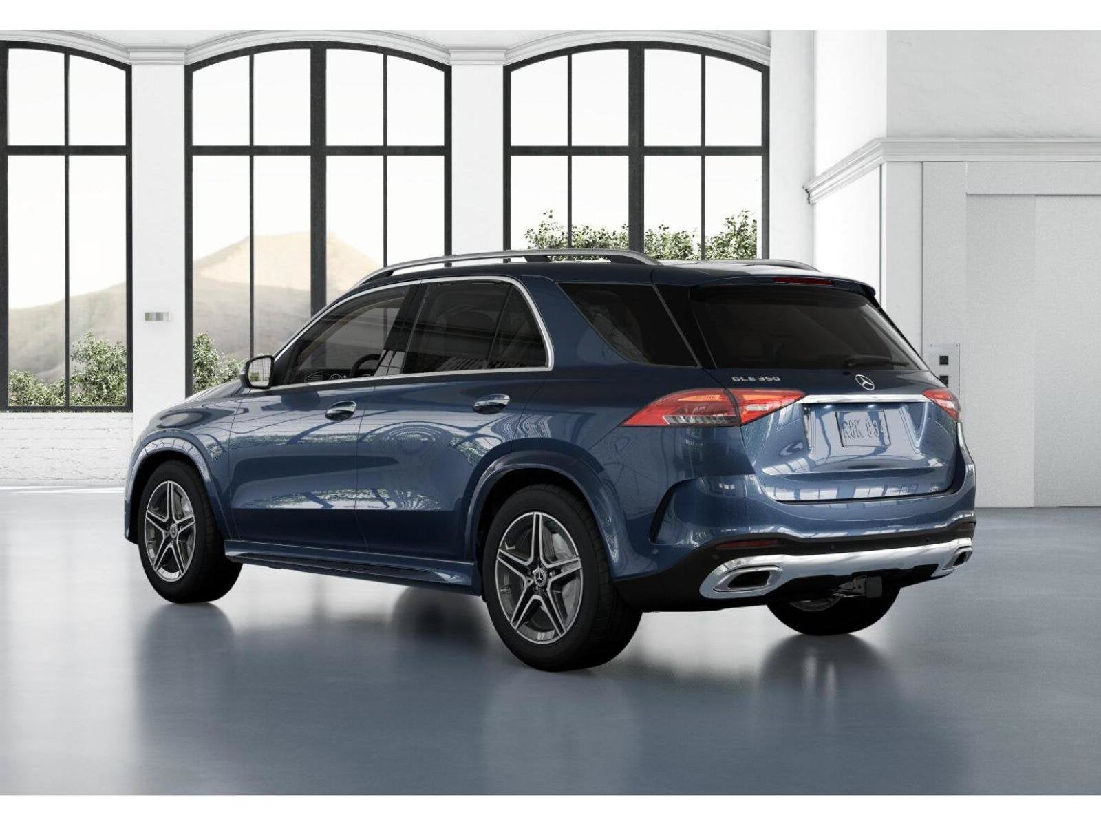 2026 Mercedes-Benz GLE GLE 350 4MATIC®