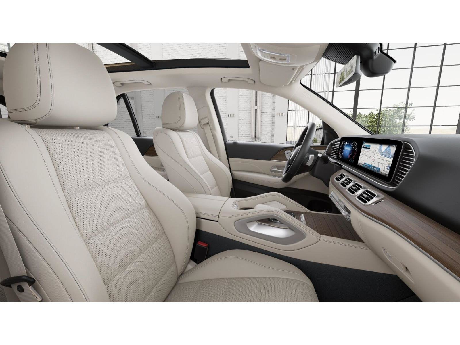 2026 Mercedes-Benz GLE GLE 350 4MATIC®