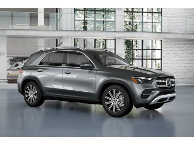 2026 Mercedes-Benz GLE GLE 350 4MATIC®