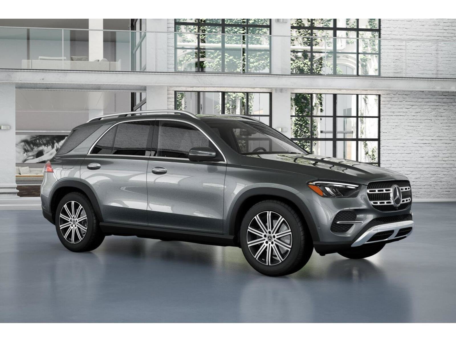 2026 Mercedes-Benz GLE GLE 350 4MATIC®
